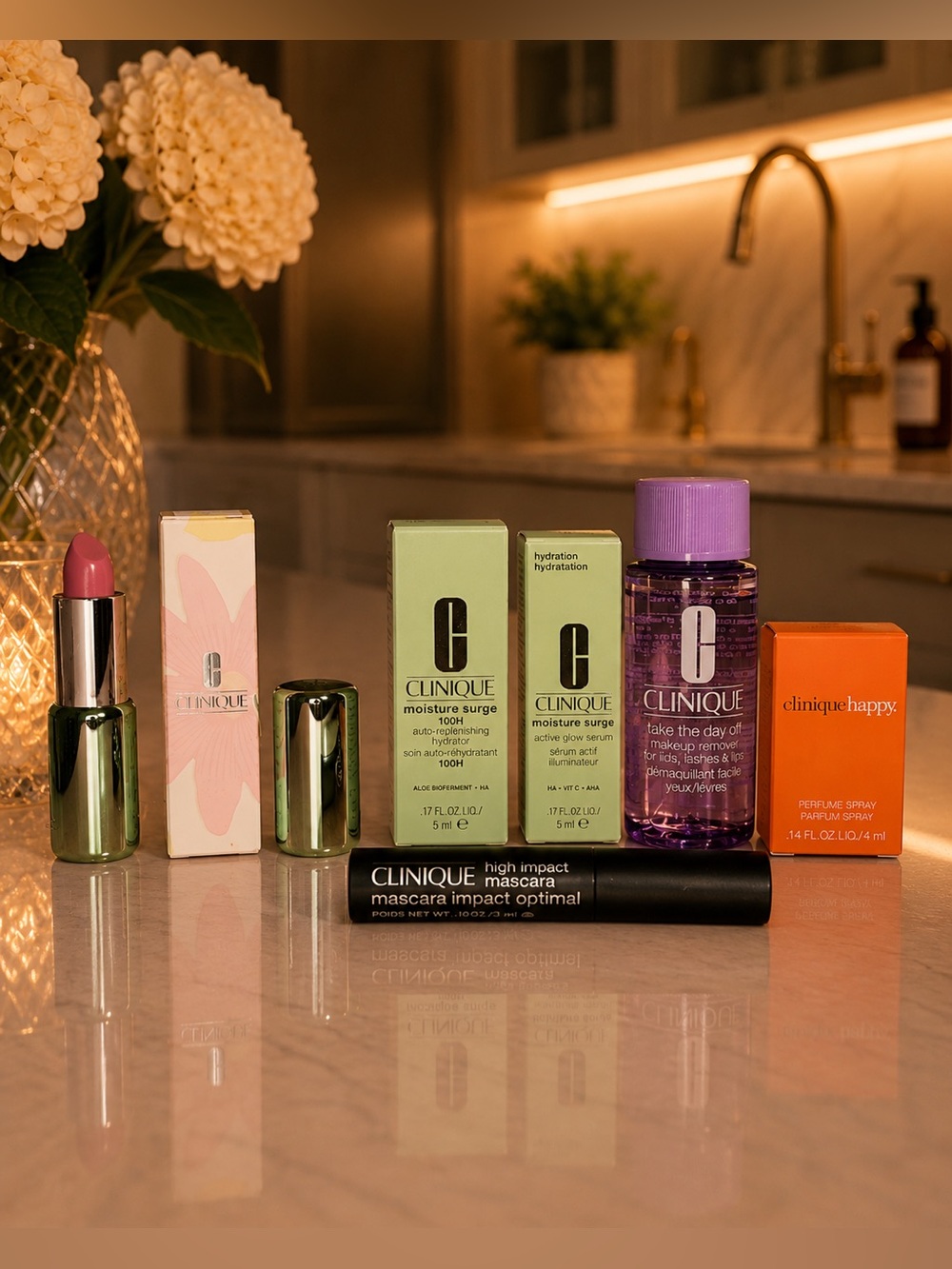 🎀 Clinique Mini Luxe Bundle 🎀
